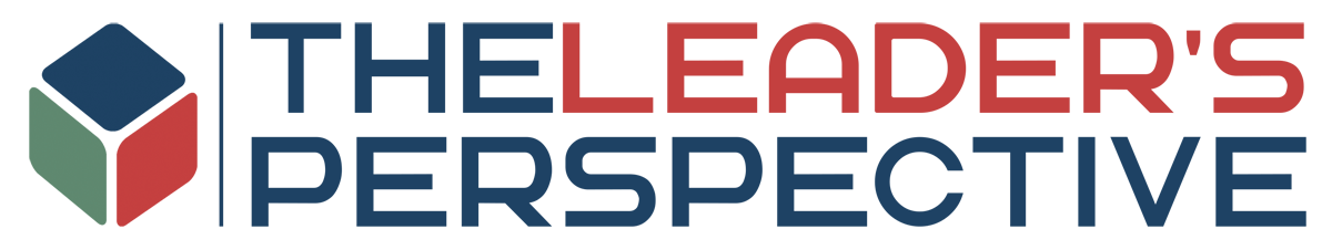 The Leader's Perspective Logo